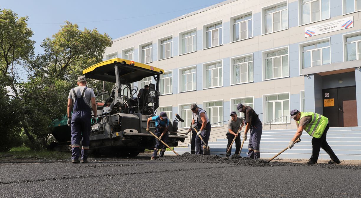 Контрольно-счетная палата Архангельской области выявила нарушения при  капитальном ремонте коряжемской школы №4 | 31.01.2024 | Коряжма - БезФормата