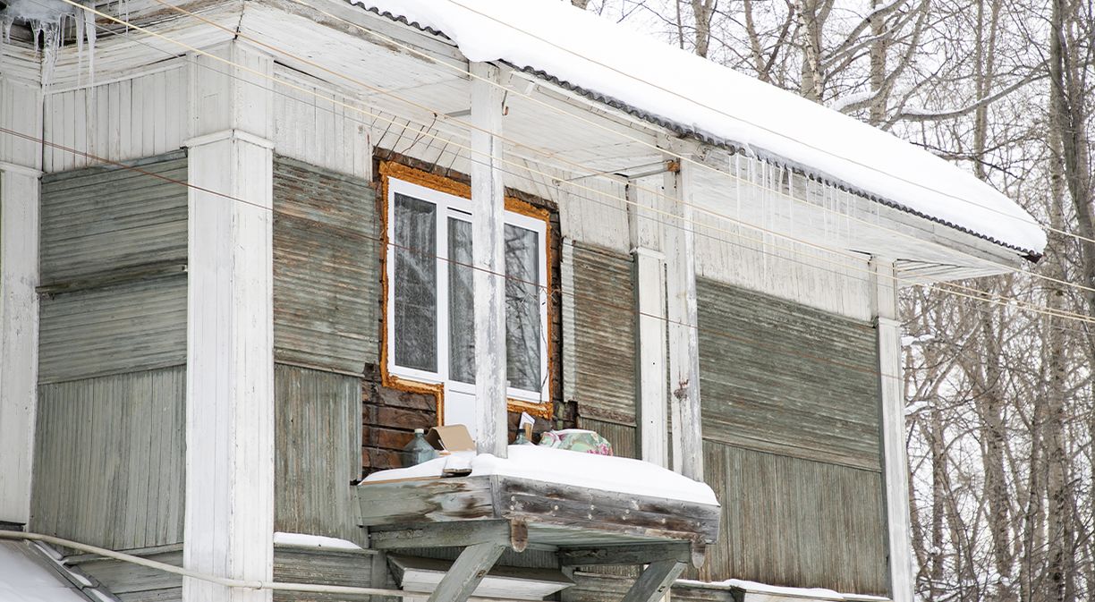 Программа расселения аварийного жилья выполняется с опережением |  16.02.2023 | Коряжма - БезФормата