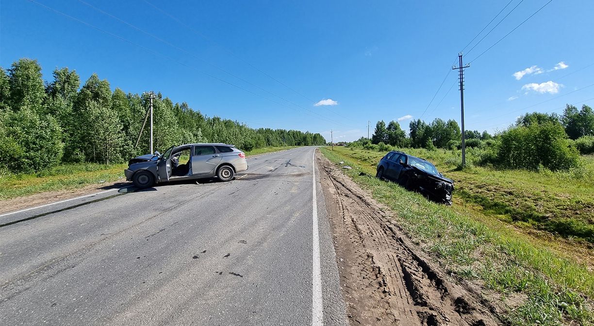 По факту смертельного ДТП около коряжемской автозаправки возбуждено  уголовное дело | 07.07.2023 | Коряжма - БезФормата