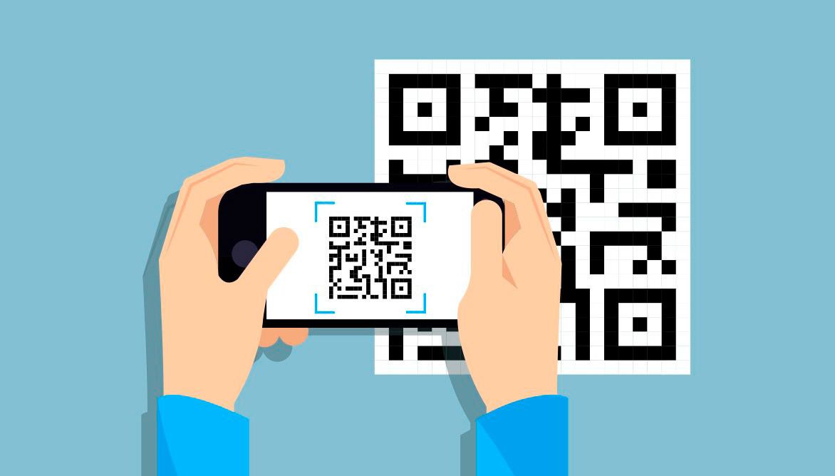 Проект по теме qr код