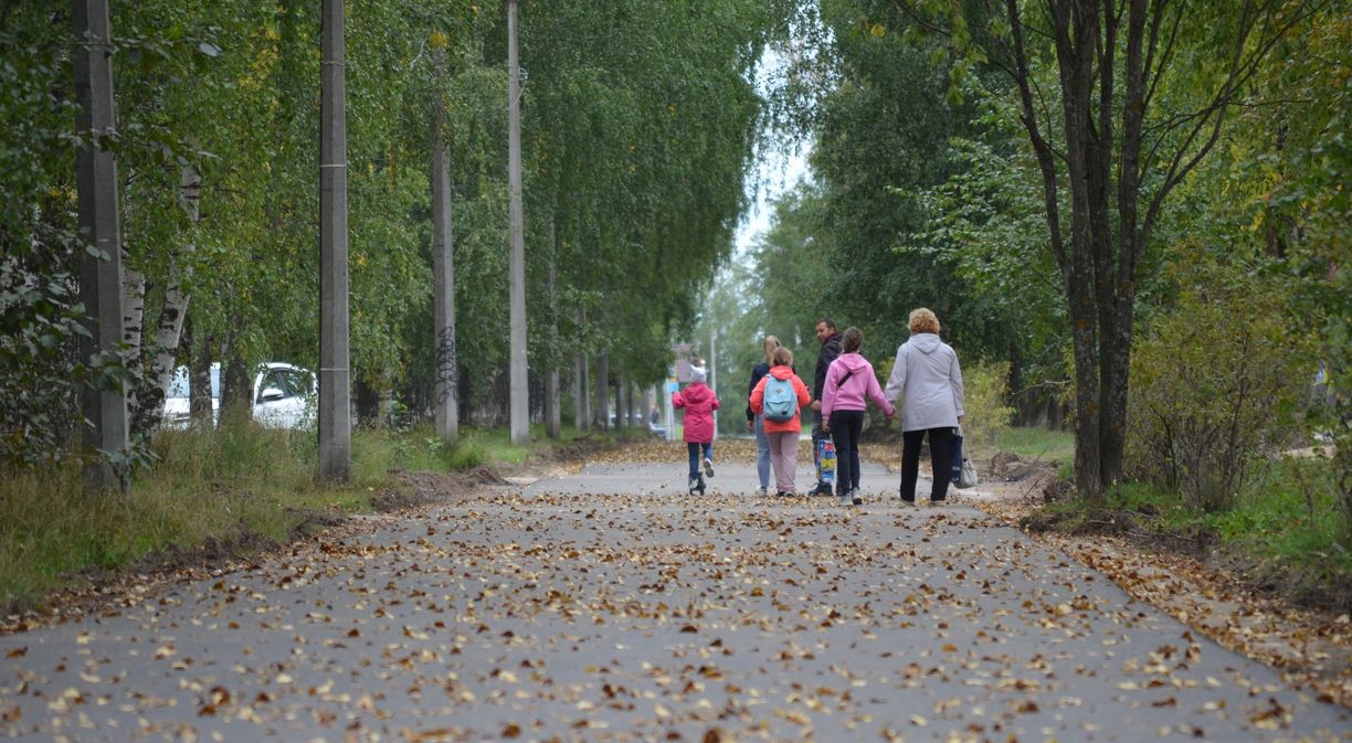 С начала октября в Поморье начал действовать комендантский час | 05.10.2023  | Коряжма - БезФормата