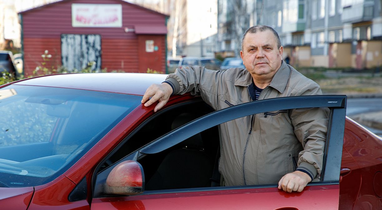 Надежным должен быть не только автомобиль, но и тот, кто им управляет |  30.10.2022 | Коряжма - БезФормата