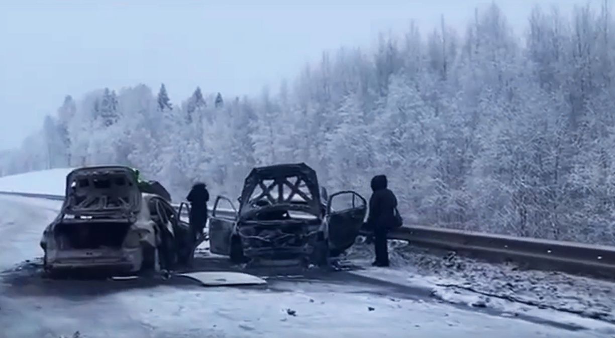 На дорогах области погибли семь человек | 08.01.2024 | Коряжма - БезФормата