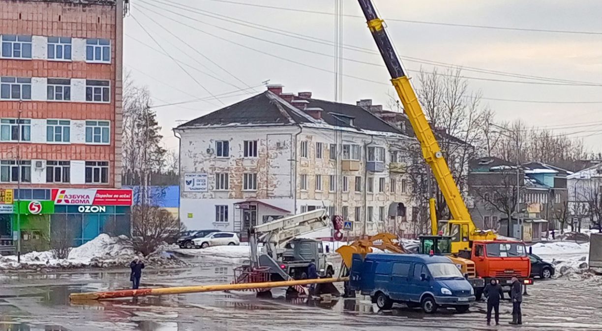 Коряжма готовится к общегородскому празднику «Прощай, Масленица!» |  16.03.2024 | Коряжма - БезФормата