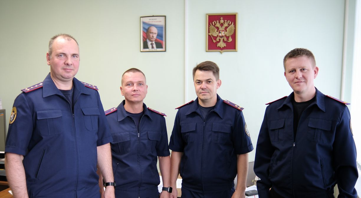 Профессиональный праздник отмечают следователи | 25.07.2023 | Коряжма -  БезФормата